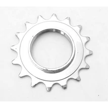 Novatec menetes single speed hátsó lánckerék, 16T, acél, 2,3 mm