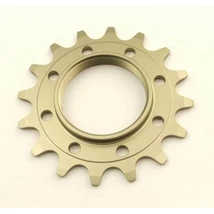 Novatec menetes single speed hátsó lánckerék, 16T, alu, 2,15 mm