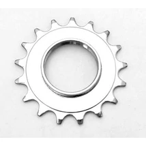 Novatec menetes single speed hátsó lánckerék, 17T, acél, 2,3 mm
