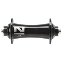 Novatec A141SB MTB első kerékagy, 36H, felnifékes, gyorszáras, ipari csapágyas, fekete