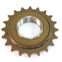 Sun You 1/2x1/8 20T menetes racsni, 1s, barna