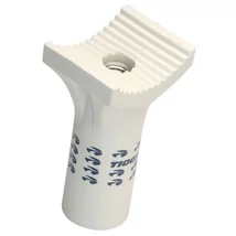 Tioga D-Lite Pivotal nyeregcső 25,4 x 75 mm fehér