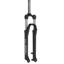 Suntour XCE-DS 26-os MTB teleszkóp 1 1/8 colos A-head-es nyakkal (28,6 x 255 mm), 80 mm rugóút, fekete
