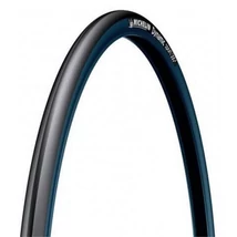 Michelin Dynamic Sport 622-23 (700x23c) külső gumi (köpeny), kék oldalfalú, 30TPI, 290g