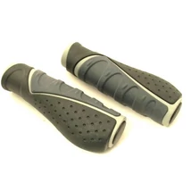 Velo ergonómikus markolat, 130 mm, fekete-szürke