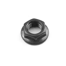 Neco középtengely anya, fekete, 14 mm, darabra