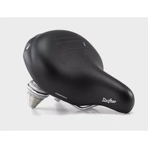 Selle Royal Drifter Strengtex Relaxed Unisex komfort nyereg, Royalgel, 270x245 mm, fekete, 1160g