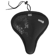 Selle Royal memóriahabos nyereghuzat, L-es, 248 x 220 mm, 289g, fekete