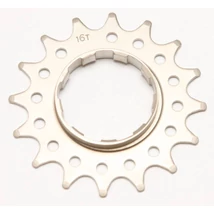 Novatec t alpas lánckerék, acél, 16T, 32g
