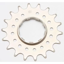 Novatec t alpas lánckerék, acél, 18T, 41g