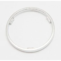 Novatec t ávtartó gyűrű kazetta hézagoláshoz, 4 mm, alu, 2,2g