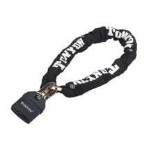 Tonyon 721D láncos lakat, 10x10x900 mm, fekete