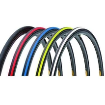 Panaracer Catalyst Sport 622-23 (700x23c) országúti külsõ gumi (köpeny), 30TPI, 310g, sárga-fekete