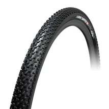 Tufo Gravel Swampero 622x36 (28x1,35) gravel külső gumi (köpeny), kevlárperemes (hajtogatós), defektvédett, 375 TPI, TL-Ready, fekete, 390g
