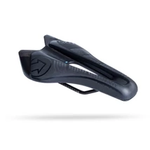 Pro Aerofuel triatlon nyereg, fekete, 142 mm, fekete