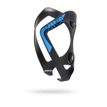 Pro Bottle Cage Alloy alumínium kulacstartó, fekete-kék