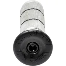 PRO kormánycsapágy csillaganya (rózsa) és A-Head kupak 1 1/4-es karbon villához, 50 mm hossz, fekete