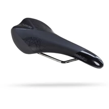 PRO Turnix Offorad Cromo MTB férfi sport nyereg, anatómikus, 152 mm, fekete