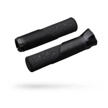 PRO Econtrol bilincses gumi markolat, 136 mm, integrált Steps vezérléssel, fekete, fekete bilinccsel