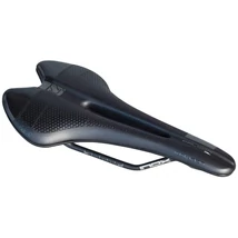 PRO Falcon AF Inox Gel férfi sport nyereg, anatómikus, 142 mm, fekete