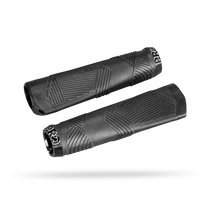 PRO Ergonomic Grip 32 ergonómikus bilincses gumi markolat, 137 mm, fekete, fekete bilinccsel