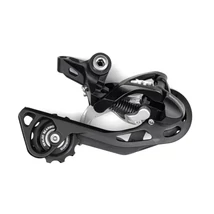 Shimano XT RD-M781 hosszú kanalas hátsó váltó Shadow, Direct Mount, 10s, fekete, OEM kiszerelés