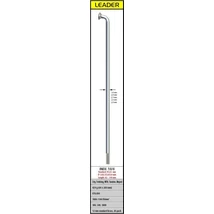 Sapim Leader ezüst színű küllő, ezüst színű küllőanyával 2,0 x 256 mm