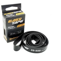 Continental Easy Tape 26 (559x20 mm) nagynyomású tömlővédő felniszalag, párban, fekete