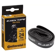 Continental Easy Tape 26 (559x22 mm) nagynyomású tömlővédő felniszalag, párban, fekete