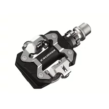 Exustar PM239 MTB XC patentpedál, SPD kompatibilis, fekete