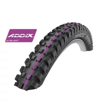 Schwalbe Magic Mary Evo HS447 29x2,4 (62-622) külső gumi (köpeny), kevlárperemes, Addix Ultra Soft, Super Trail, Snake Skin, TL-Ready (TLE), E50, 1150g