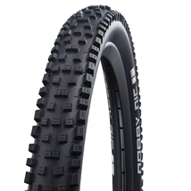 Schwalbe Nobby Nic Perf HS602 26x2,25 (57-559) MTB külső gumi (köpeny), kevlárperemes, Addix, E50, TL-Ready (TLR), 805g, fekete