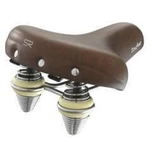 Selle Royal Drifter Small Unisex nyereg, 251x221 mm, 995g, barna