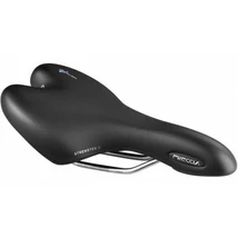Selle Royal Freccia Athletic Unisex nyereg, 284x157 mm, 440g, fekete