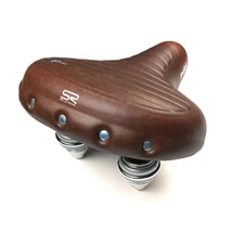 Selle Royal Drifter Plus Unisex 023 nyereg, 246x271mm 1133g, barna