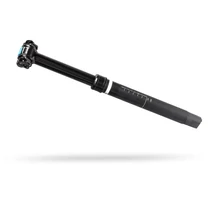 Pro Koryak kormányról állítható dropper nyeregcső, alu, 30,9x450 mm, 170 mm út, belső bowdenvezetés, fekete