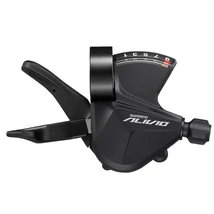 Shimano Alivio SL-M3100-R Rapidfire váltókar, csak jobb, 9s, fekete, OEM kiszerelés