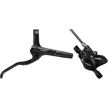 Shimano Altus BR-MT200 és BL-MT200 hidraulikus tárcsafék szett, hátsó, 170 cm, fekete