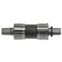 Shimano BB-UN300 négyszögtengelyes középcsapágy, alu csészés, 68/127,5 mm, DN
