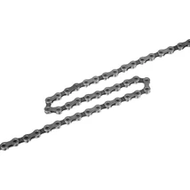 Shimano CN-HG701-11 kerékpár lánc, 11s, 138 szem, patentszemmel, ezüst színű