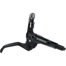 Shimano Deore BL-MT501 hidraulikus fékkar, 2 ujjas, I-Spec II, csak bal, fekete