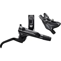 Shimano Deore BR-M6100 és BL-M6100 hidraulikus tárcsafék szett, hátsó, 1700 mm
