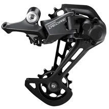 Shimano Deore RD-M5100-SGS MTB hátsó váltó, 11s, Shadow+, fekete, OEM kiszerelés