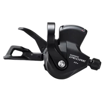 Shimano Deore SL-M5100 rapidfire váltókar, csak jobb, bilincses, 11s