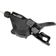 Shimano Deore SL-M610-IL váltókar, csak bal, 2-3s, I-SPEC rögzítés, fekete, OEM kiszerelés