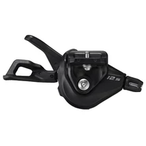 Shimano Deore SL-M6100-IR váltókar, csak jobb, 12s, I-Spec EV rögzítés, kijelző nélkül, fekete, OEM kiszerelés