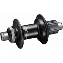 Shimano Deore XT FH-M8110-B hátsó agy, tárcsafékes (Centerlock), 32H, átütőtengelyes (148x12 mm), Micro Spline, fekete