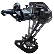 Shimano Deore XT RD-M8120-SGS MTB hátsó váltó, 2x12s, Shadow+, fekete