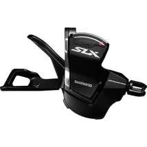 Shimano SLX SL-M7000-R váltókar, csak jobb, 11s, bilincses rögzítés, fekete-szürke