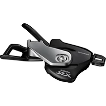 Shimano SLX SL-M7000-R váltókar, csak jobb, 11s, I-SPEC B rögzítés, fekete-szürke